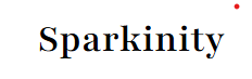 Sparkinity logo