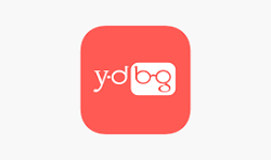 YDBG logo